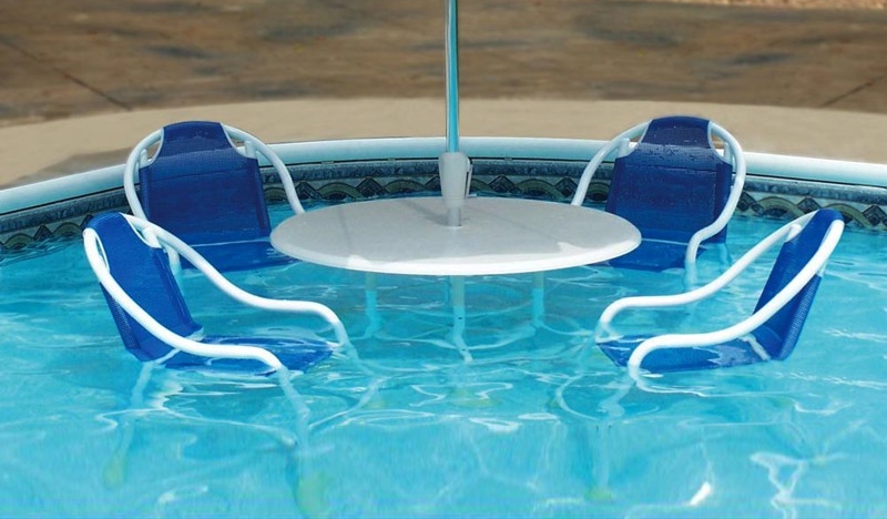 Accessori piscina