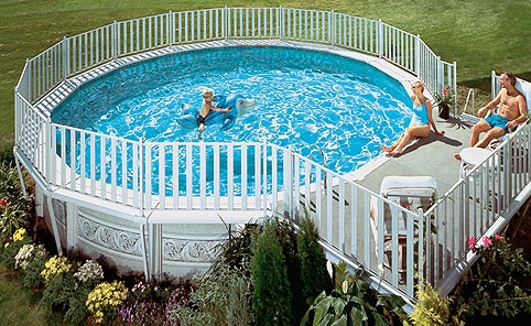 Piscine fuori terra