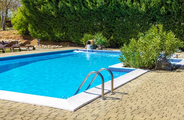 Piscine interrate